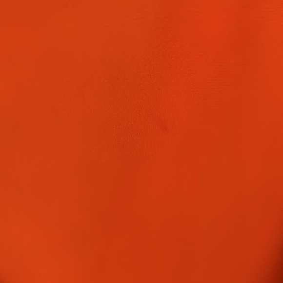 Orange blouse - Picture 4 of 4